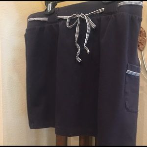 Land’s End Skirt